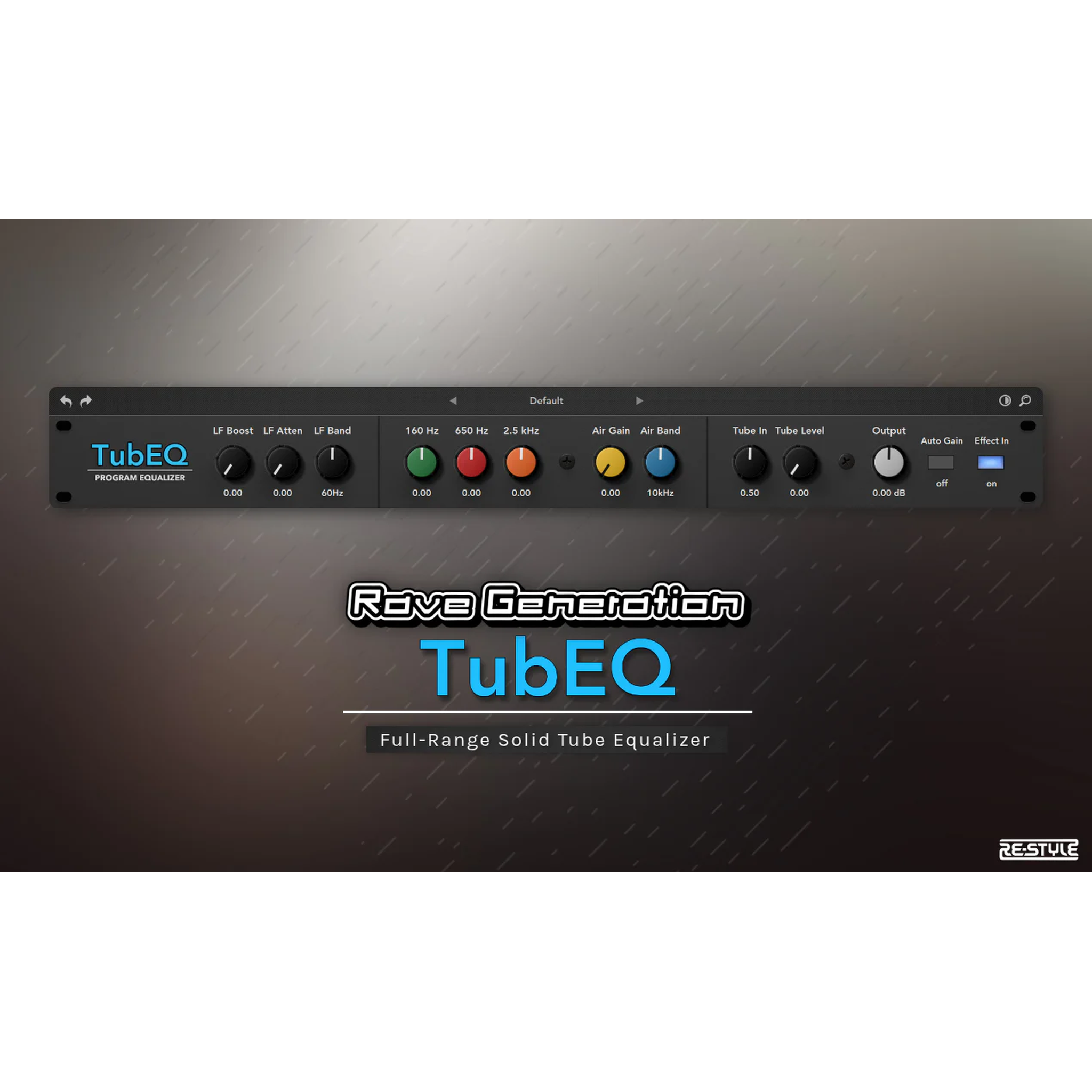 TubEQ | Rave Generation